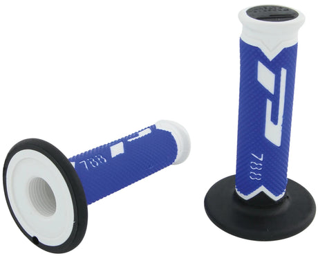 Gumowy uchwyt Progrip 788 Gumowy uchwyt 788 ws bl sw 115mm zamknięty.