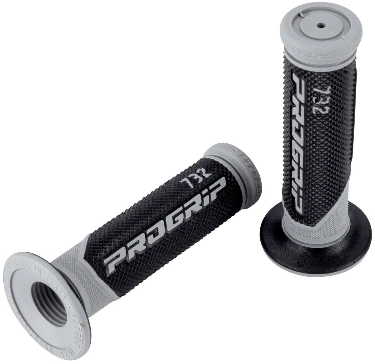 Gumowa rękojeść Progrip 732 gumowa rękojeść 732 gr sw 125mm zamknięta
