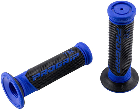 Gumowy uchwyt Progrip 732 Gumowy uchwyt 732 bl sw 125mm zamknięty