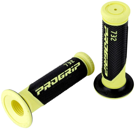 Gumowy uchwyt Progrip 732 gumowy uchwyt 732 ge sw 125mm zamknięty fluo
