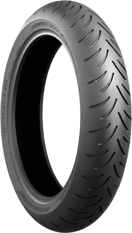 Opona zewnętrzna Bridgestone Battlax Scooter sc opona br.st. battlax sc 110 100-12 67j tl fr.