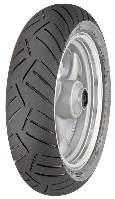 Opona Continental Contiscoot Opona Conti Contiscot 100 80-16 50p tl fr:
