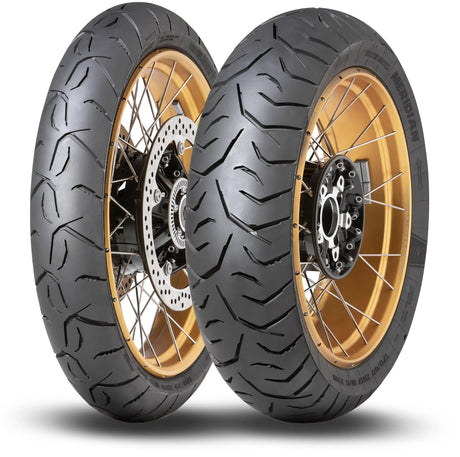 Opona zewnętrzna Dunlop trailmax meridian opona trailm.merid. 90 90-21 54s tt fr.