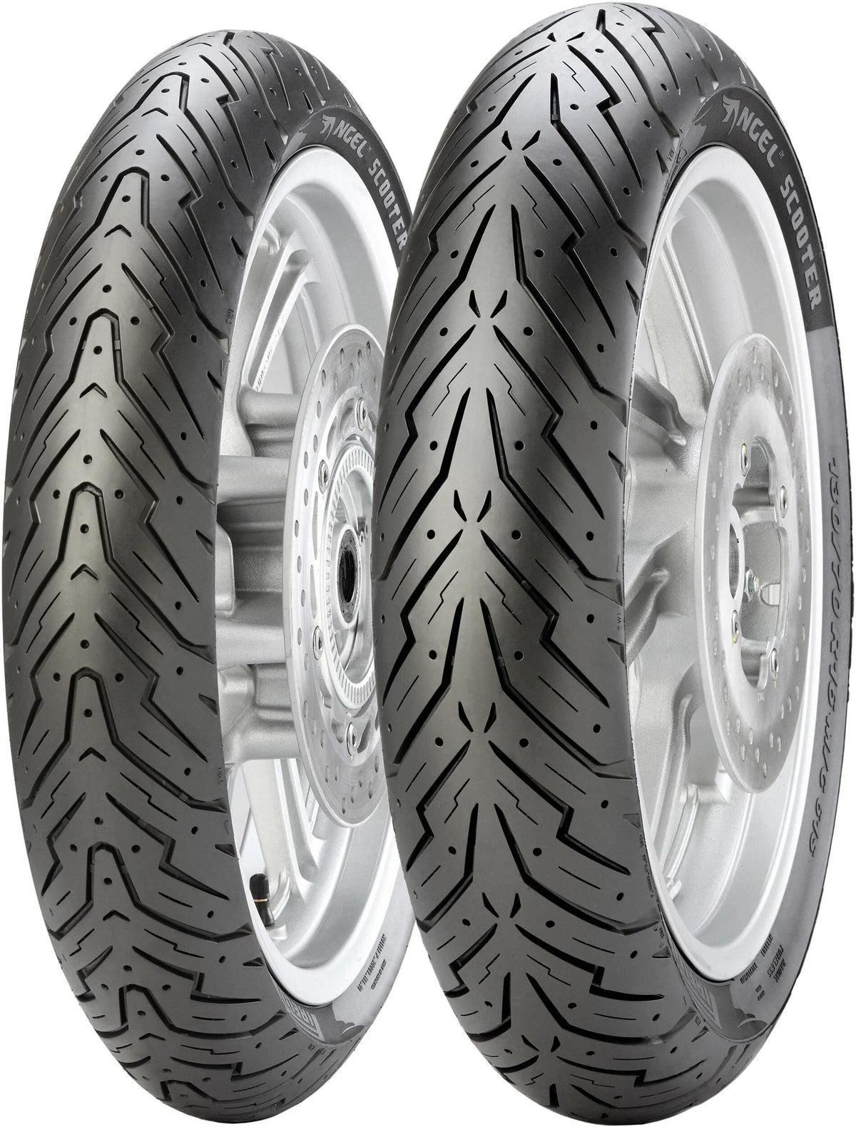 Opona Pirelli Angel Scooter Opony 110 70-11 45l tl Angel Scooter Pi