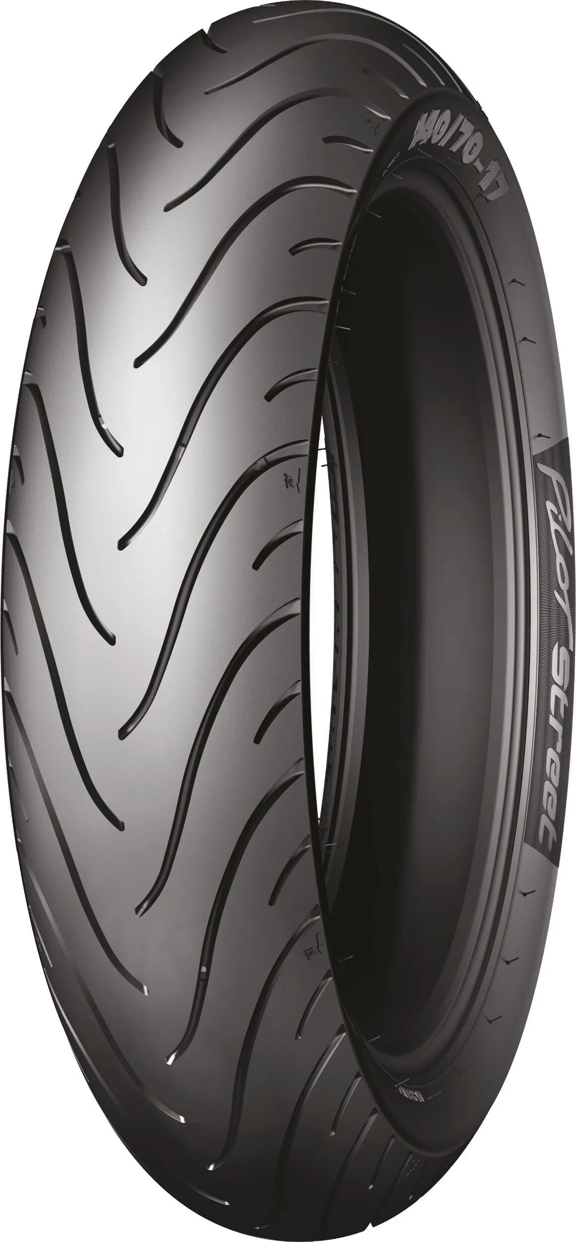 Pilot opon Michelin Pilot opon ulicznych ul. 130 70-17 62s tl tt tył