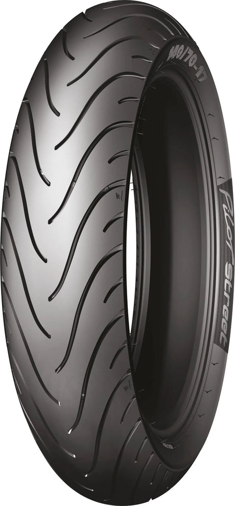 Pilot opon Michelin Pilot opon ulicznych ul. 130 70-17 62s tl tt tył