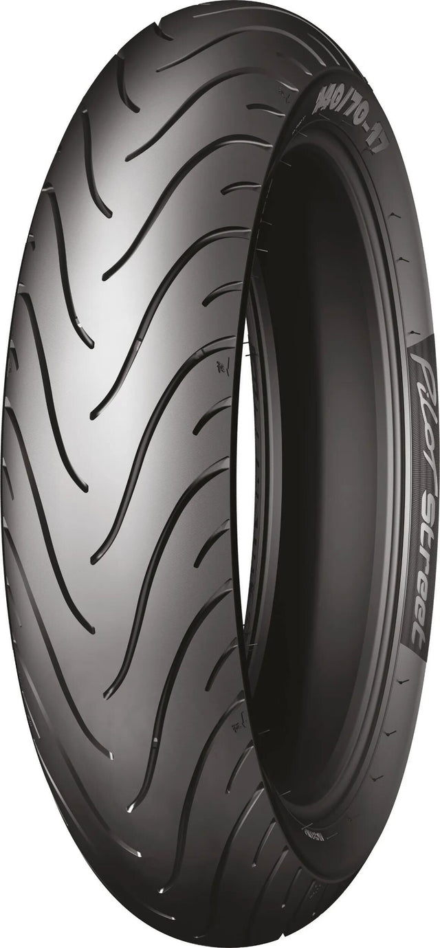 Pilot opon Michelin Pilot opon ulicznych ul. 130 70-17 62s tl tt tył