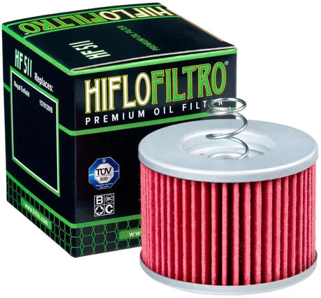 Hiflofiltro ölfilter filtr oleju hiflo hf511