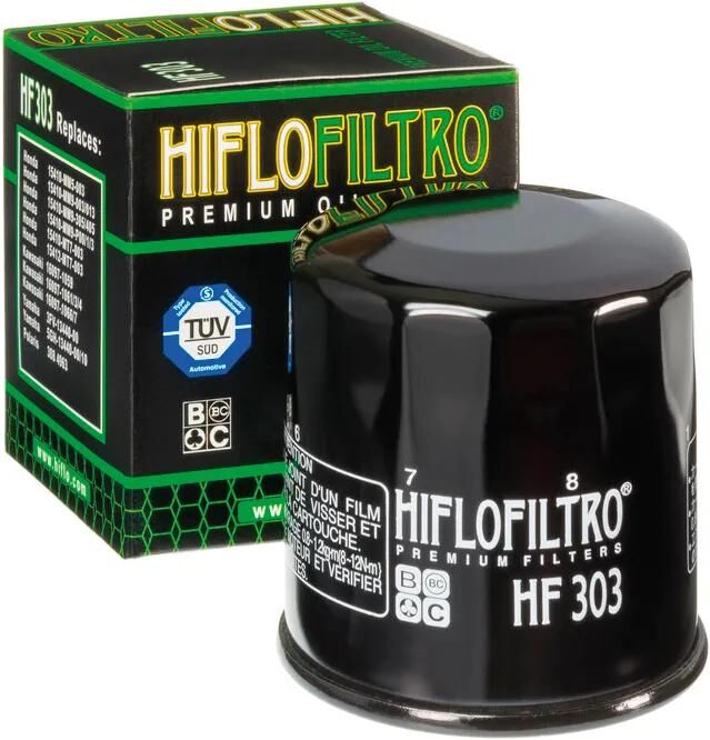 Filtr oleju Hiflofiltro Filtr oleju HF-303