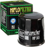Filtr oleju Hiflofiltro Filtr oleju HF-303