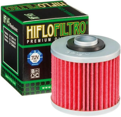 Filtr oleju Hiflofiltro Filtr oleju HF-145