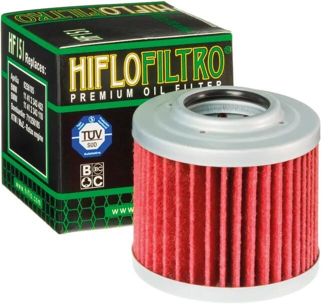 Filtr oleju Hiflofiltro Filtr oleju HF-151
