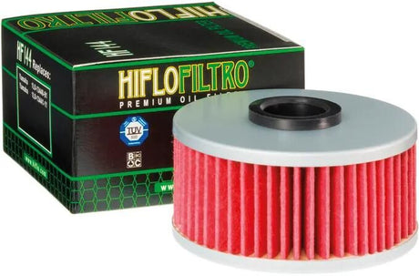 Filtr oleju Hiflofiltro Filtr oleju HF-144