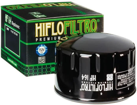 Filtr oleju Hiflofiltro Filtr oleju HF-164