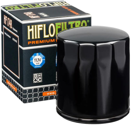 Filtr oleju Hiflofiltro ölfilter HF-174b