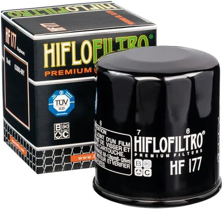 Filtr oleju Hiflofiltro Filtr oleju HF-177