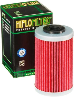 Filtr oleju Hiflofiltro Filtr oleju HF-155