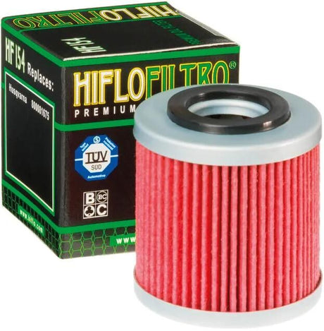 Filtr oleju Hiflofiltro Filtr oleju HF-154