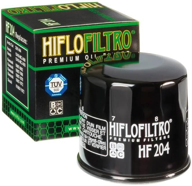 Filtr oleju Hiflofiltro Filtr oleju HF-204