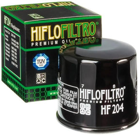 Filtr oleju Hiflofiltro Filtr oleju HF-204