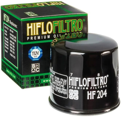 Filtr oleju Hiflofiltro Filtr oleju HF-204
