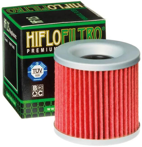 Filtr oleju Hiflofiltro Filtr oleju HF-125