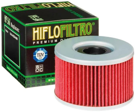 Filtr oleju Hiflofiltro Filtr oleju HF 561