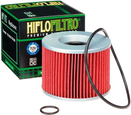 Filtr oleju Hiflofiltro Filtr oleju HF-192
