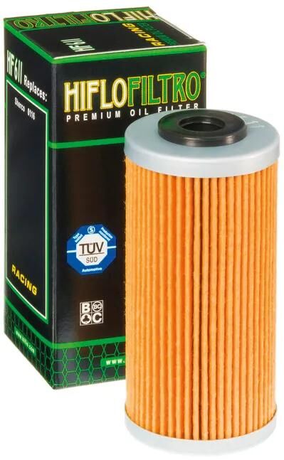Filtr oleju Hiflofiltro Filtr oleju HF-611