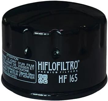 Filtr oleju Hiflofiltro, filtr oleju HF 165
