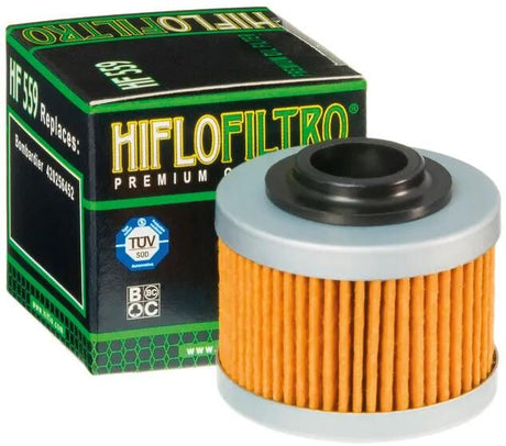 Filtr oleju Hiflofiltro Filtr oleju HF-559