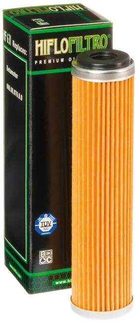 Filtr oleju Hiflofiltro Filtr oleju HF 631