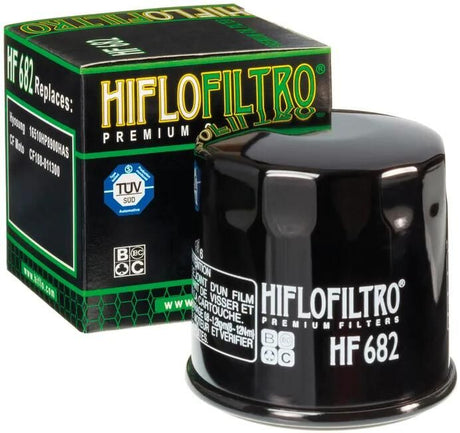 Filtr oleju Hiflofiltro Filtr oleju HF 682