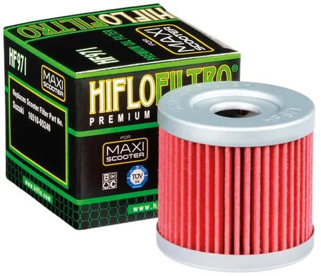 Filtr oleju Hiflofiltro Filtr oleju HF 971