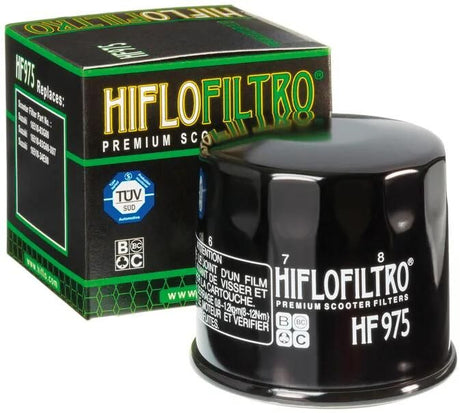 Filtr oleju Hiflofiltro Filtr oleju HF 975