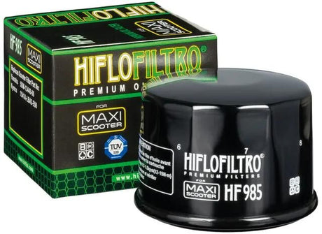 Filtr oleju Hiflofiltro Filtr oleju HF 985