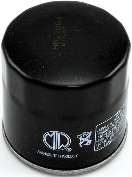 Filtr oleju Miw, filtr oleju HD17004