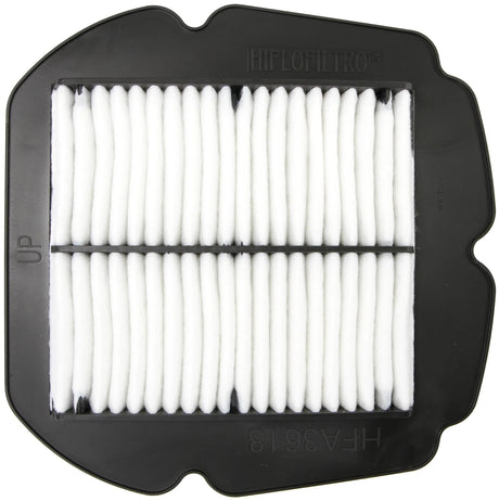 Hiflofiltro filtr powietrza filtr powietrza hiflo hfa3618
