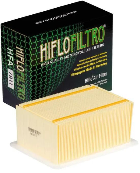 Hiflofiltro filtr powietrza filtr powietrza hiflo hfa7911