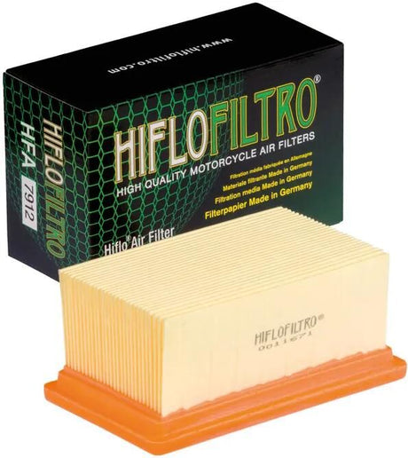 Hiflofiltro filtr powietrza filtr powietrza hiflo hfa7912