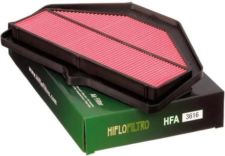 Hiflofiltro filtr powietrza filtr powietrza hiflo hfa3616