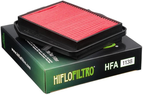 Filtr powietrza Hiflofiltro Hiflo hfa1138