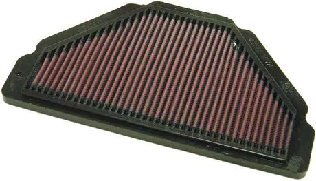 K n wymienny filtr powietrza wymiana. filtr ka-6095