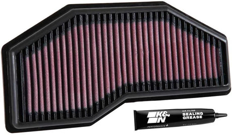 K n wymienny filtr powietrza wymiana. filtr TB-1016