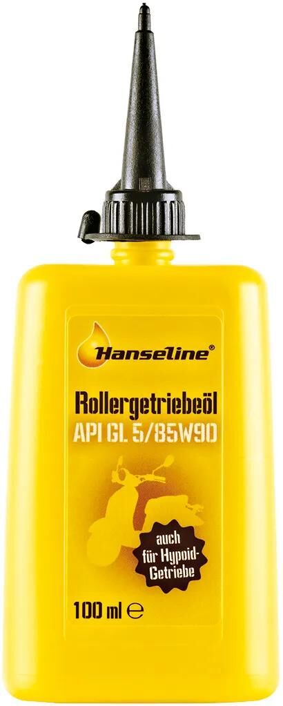 Olej przekładniowy Hanseline 85w-90 HD-olej przekładniowy 85w-90 100 ml