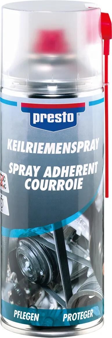 Presto spray do paska klinowego spray do paska klinowego 400 ml