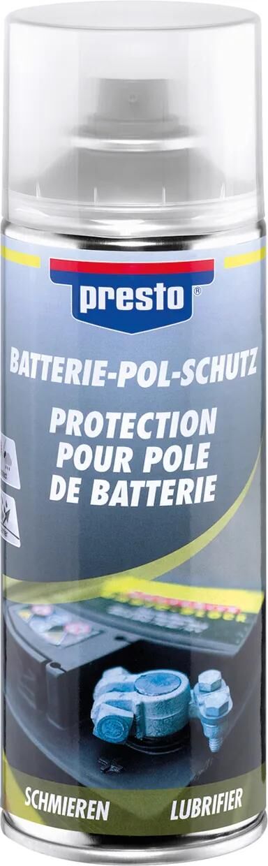 Presto ochrona zacisku akumulatora ochrona akumulatora 400 ml