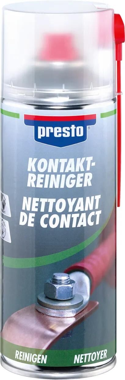 Presto środek do czyszczenia styków środek do czyszczenia styków 400 ml