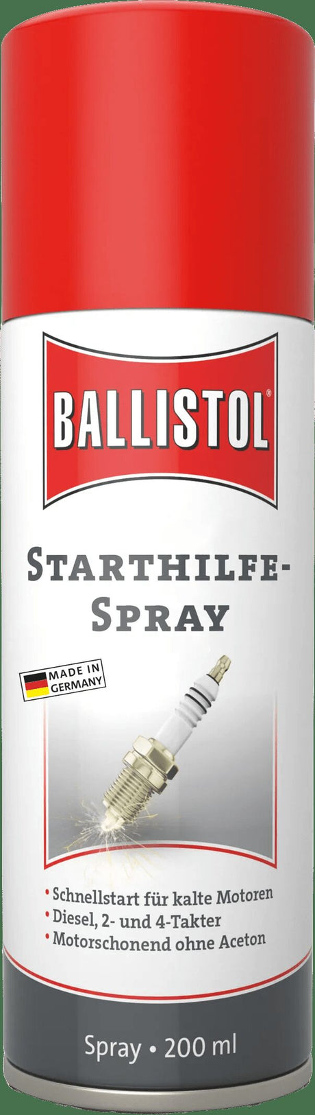 Balistol, spray startowy, spray startowy 200 ml