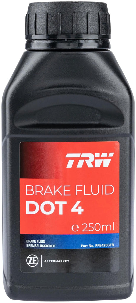 Płyn hamulcowy Trw dot 4. Płyn hamulcowy. dot4 250ml